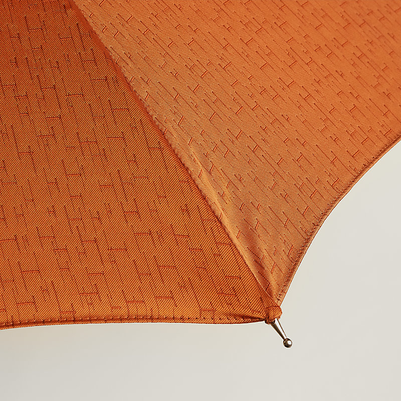 Pluie de H folding umbrella | Hermès UK
